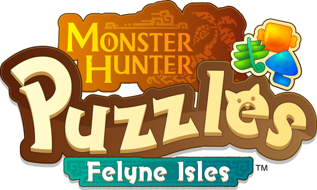 Monster Hunter Puzzles: Felyne Isles | CAPCOM