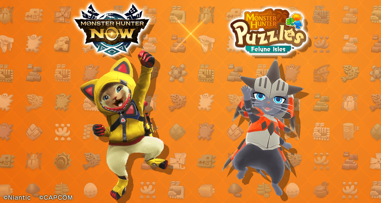 MH Now x MH Puzzles Collaboration