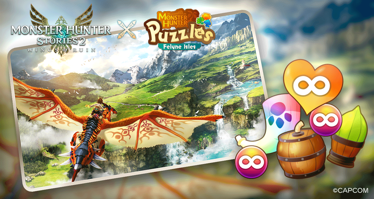 MH Stories x MH Puzzles Collaborations!