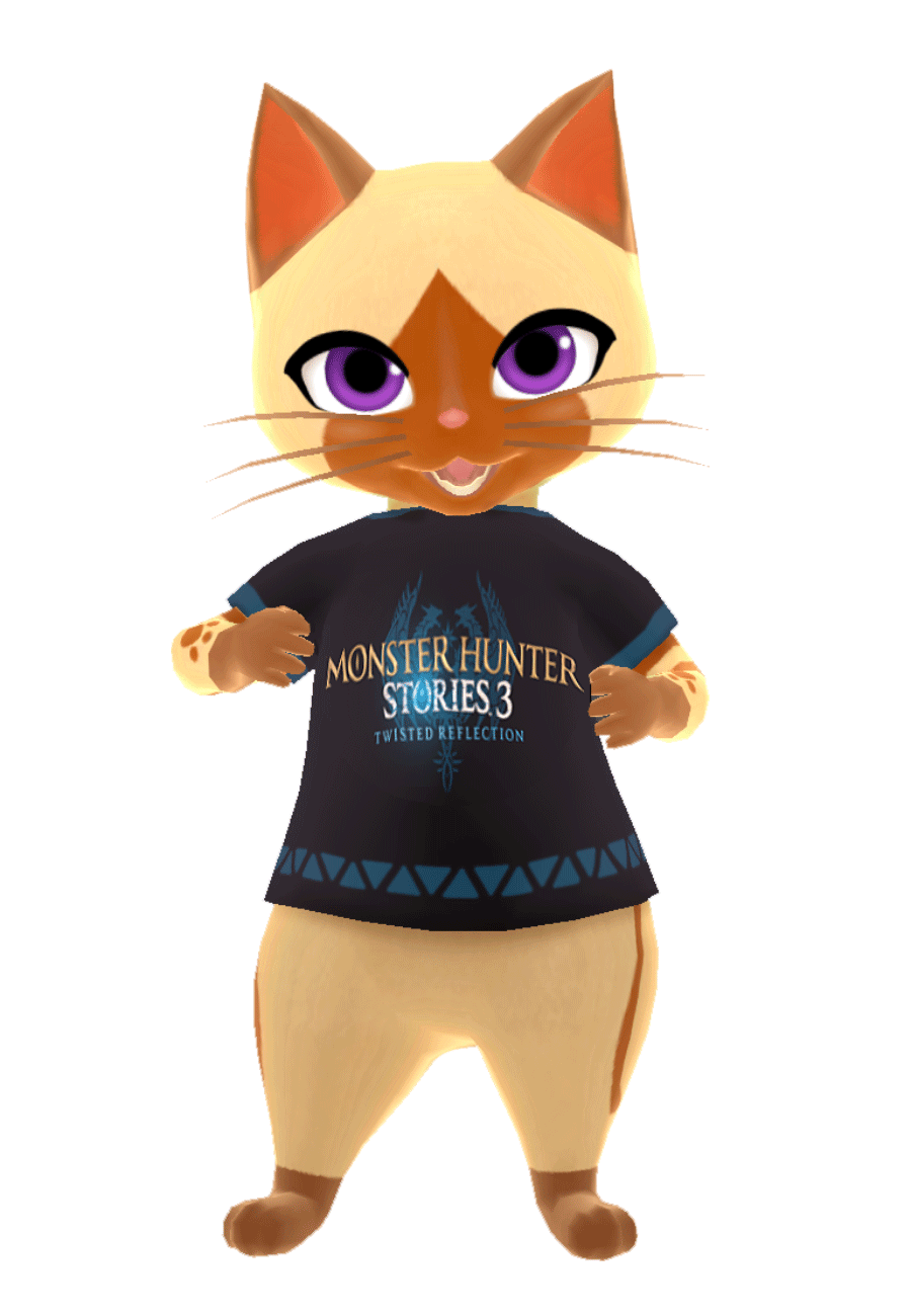 MH Stories 3 Collab Shirt