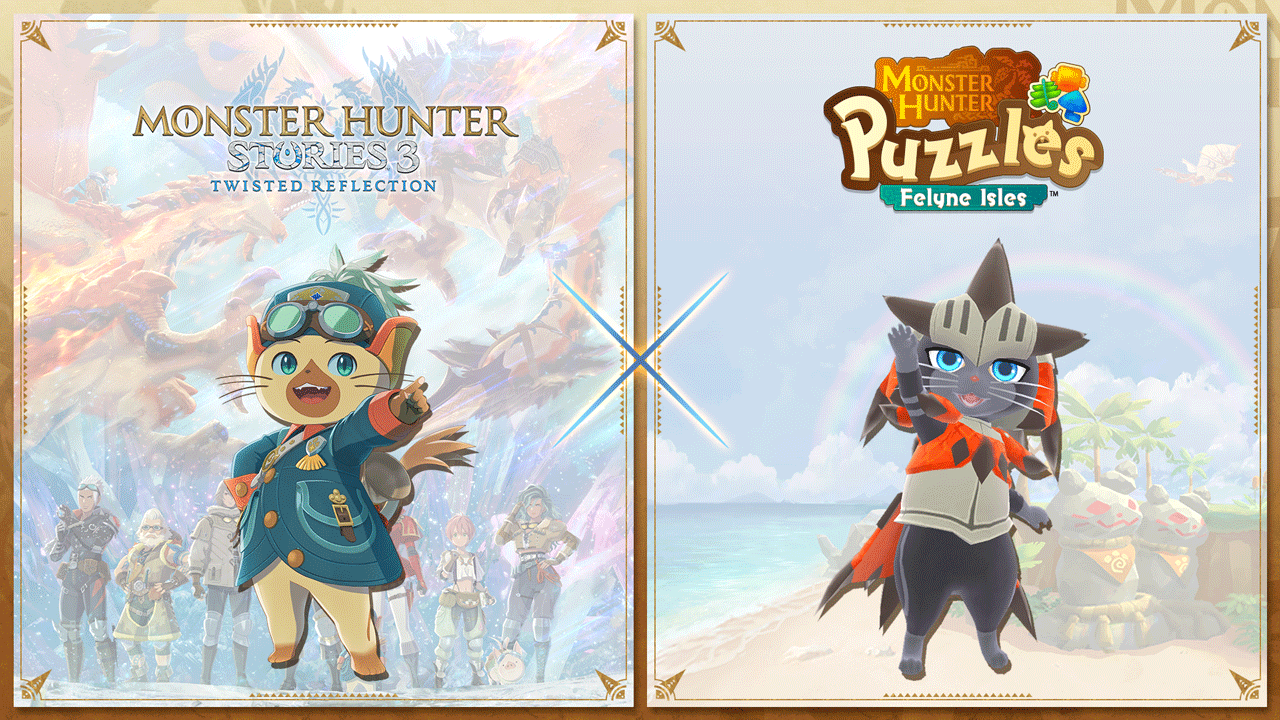 MH Stories3 x MH Puzzles Collaborations!