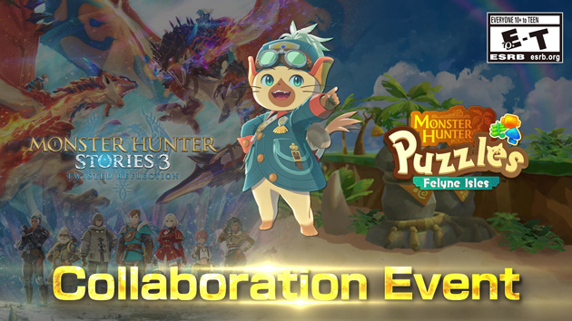 MH Stories3 x MH Puzzles Collaborations!